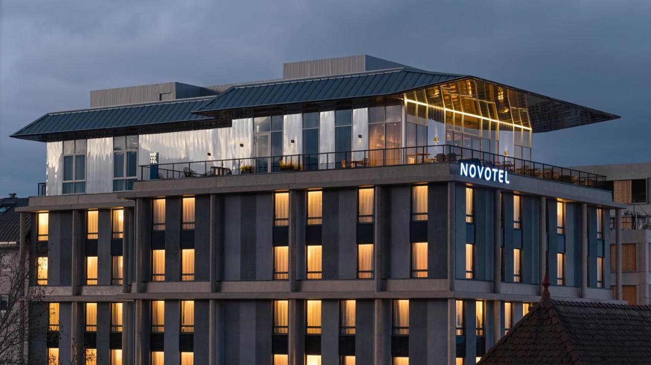Novotel Annemasse Centre - Porte De Geneve Екстер'єр фото