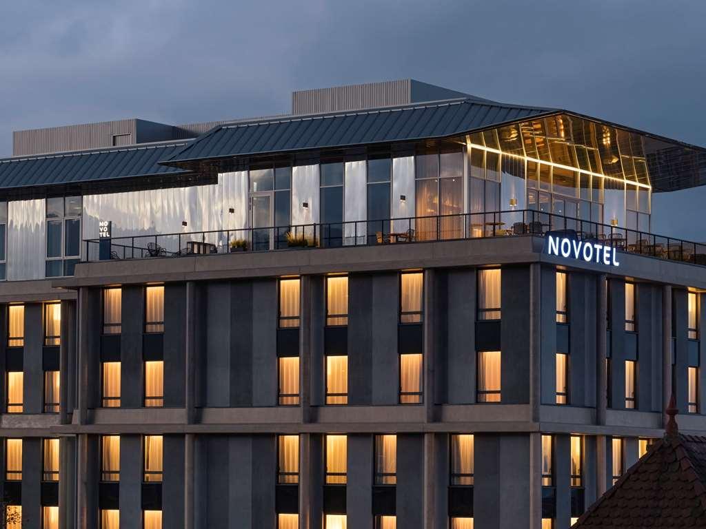 Novotel Annemasse Centre - Porte De Geneve Екстер'єр фото
